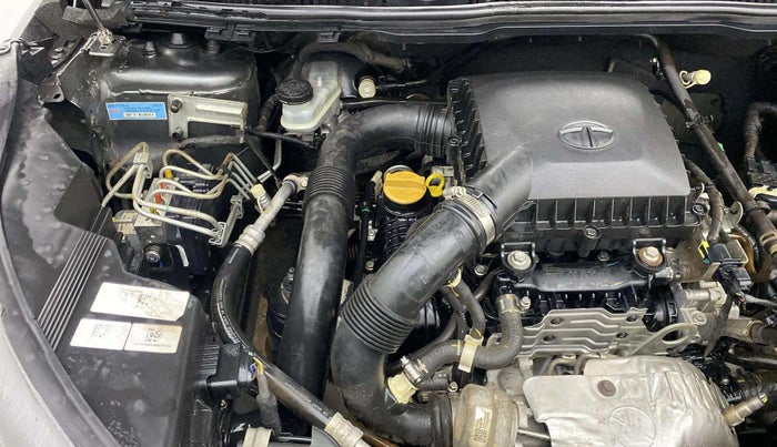 2020 Tata NEXON XZ PETROL, Petrol, Manual, 60,088 km, Engine View - Right