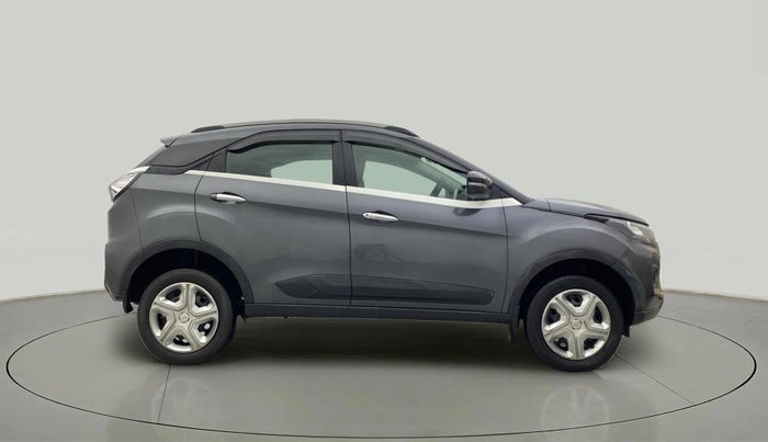 2020 Tata NEXON XZ PETROL, Petrol, Manual, 60,088 km, Right Side View