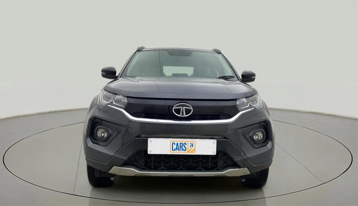 2020 Tata NEXON XZ PETROL, Petrol, Manual, 60,088 km, Front