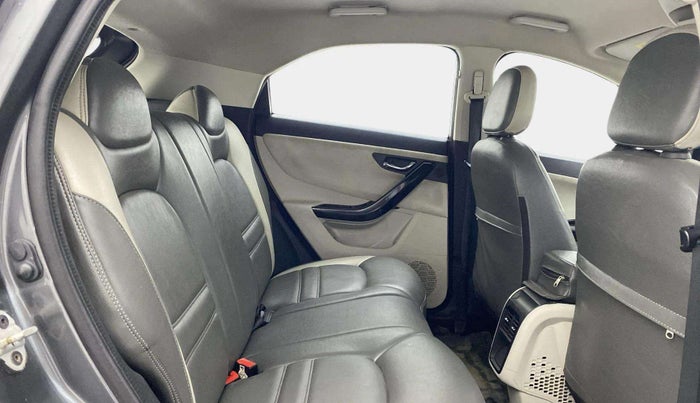 2020 Tata NEXON XZ PETROL, Petrol, Manual, 60,088 km, Right Side Rear Door Cabin