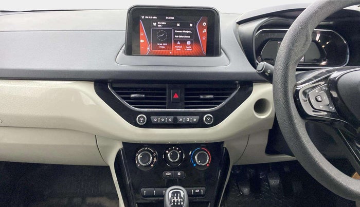 2020 Tata NEXON XZ PETROL, Petrol, Manual, 60,088 km, Air Conditioner