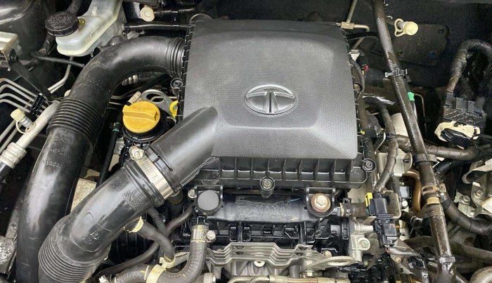 2020 Tata NEXON XZ PETROL, Petrol, Manual, 60,088 km, Engine View