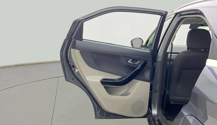 2019 Tata NEXON XZ PETROL, Petrol, Manual, 34,037 km, LHS Rear Door