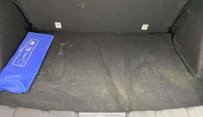 2019 Tata NEXON XZ PETROL, Petrol, Manual, 34,037 km, Boot Open Zoomed View
