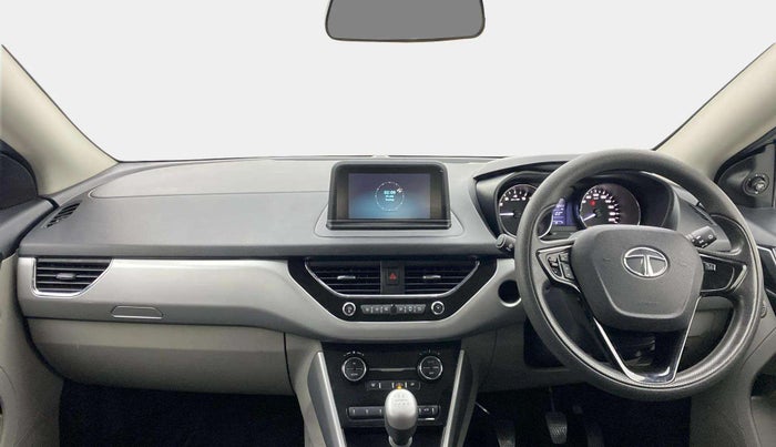 2019 Tata NEXON XZ PETROL, Petrol, Manual, 34,037 km, Dashboard