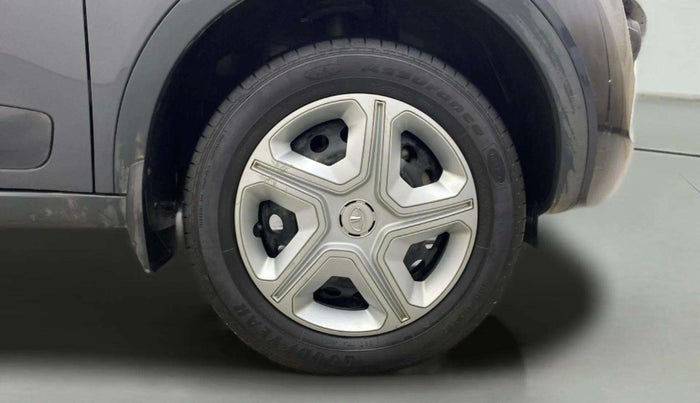 2019 Tata NEXON XZ PETROL, Petrol, Manual, 34,037 km, Right Front Wheel