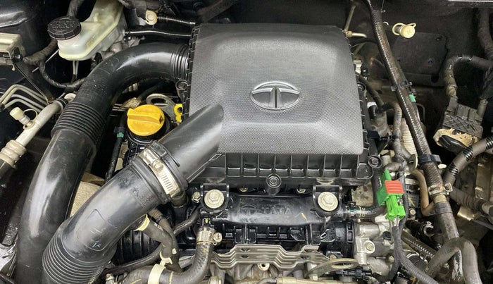 2019 Tata NEXON XZ PETROL, Petrol, Manual, 34,037 km, Engine View