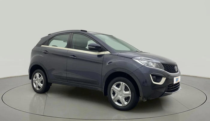 2019 Tata NEXON XZ PETROL, Petrol, Manual, 34,037 km, Right Front Diagonal