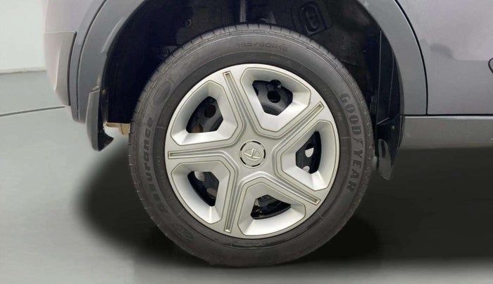 2019 Tata NEXON XZ PETROL, Petrol, Manual, 34,037 km, Right Rear Wheel