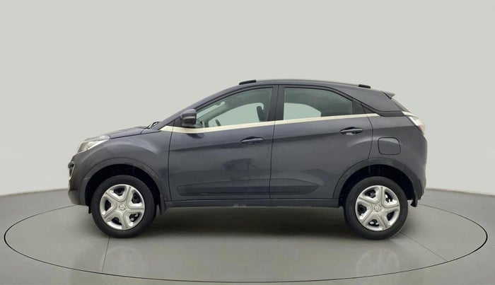 2019 Tata NEXON XZ PETROL, Petrol, Manual, 34,037 km, Left Side