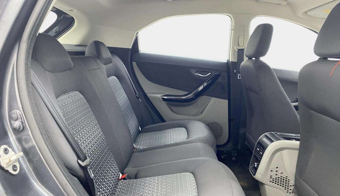 2019 Tata NEXON XZ PETROL, Petrol, Manual, 34,037 km, Right Side Rear Door Cabin