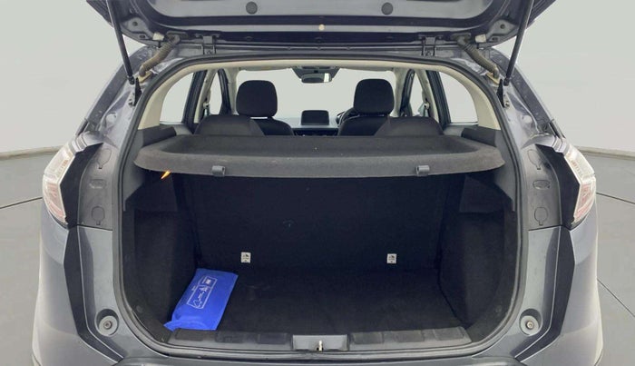 2019 Tata NEXON XZ PETROL, Petrol, Manual, 34,037 km, Boot Inside