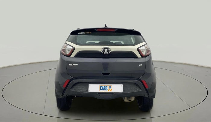 2019 Tata NEXON XZ PETROL, Petrol, Manual, 34,037 km, Back/Rear