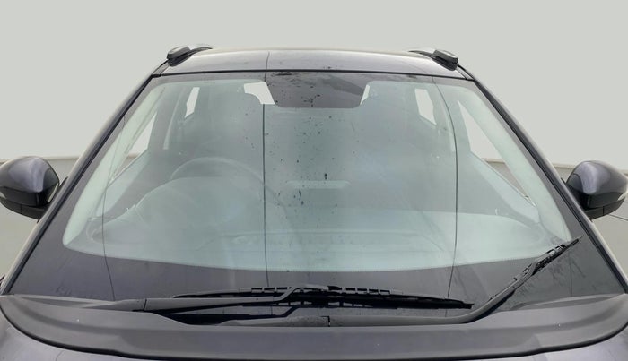 2019 Tata NEXON XZ PETROL, Petrol, Manual, 34,037 km, Front Windshield