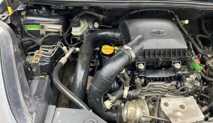 2019 Tata NEXON XZ PETROL, Petrol, Manual, 34,037 km, Engine View - Right