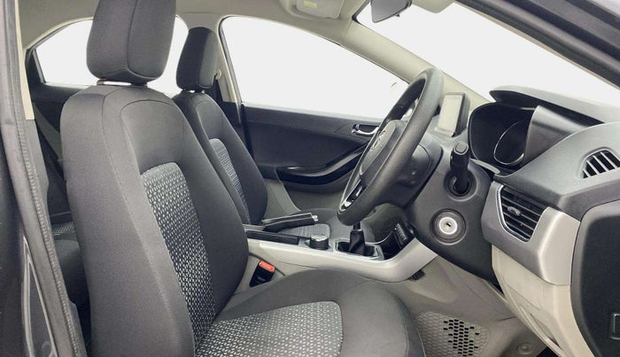 2019 Tata NEXON XZ PETROL, Petrol, Manual, 34,037 km, Right Side Front Door Cabin