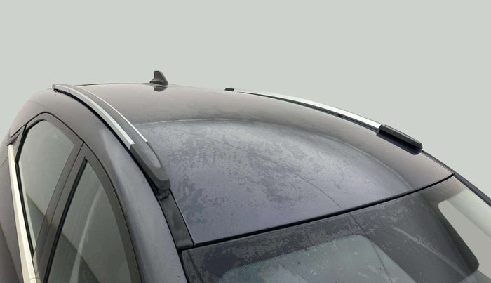 2019 Tata NEXON XZ PETROL, Petrol, Manual, 34,037 km, Roof