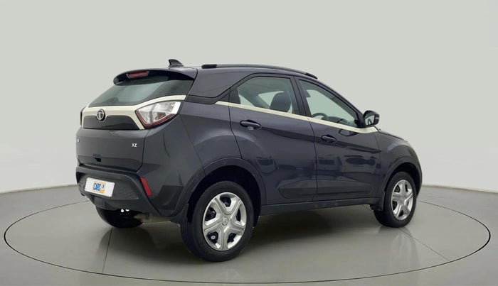 2019 Tata NEXON XZ PETROL, Petrol, Manual, 34,037 km, Right Back Diagonal