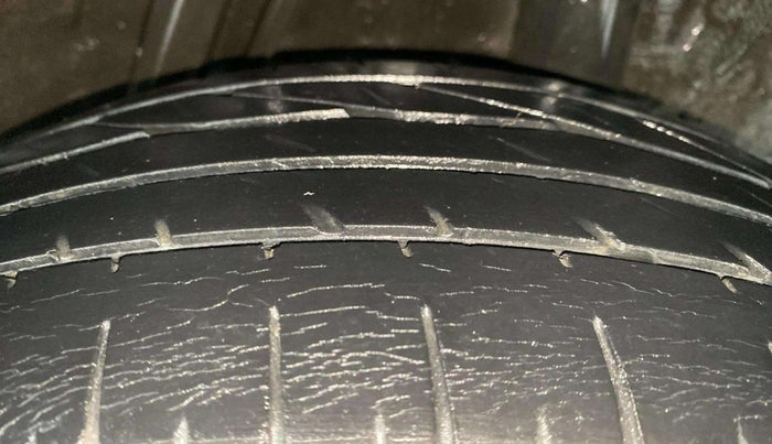 2014 Honda City 1.5L I-VTEC V MT, Petrol, Manual, 79,380 km, Left Rear Tyre Tread