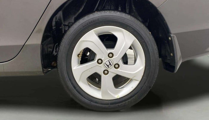 2014 Honda City 1.5L I-VTEC V MT, Petrol, Manual, 79,380 km, Left Rear Wheel