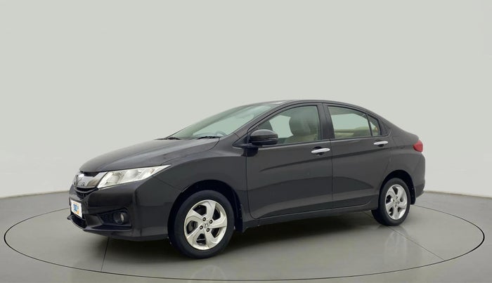 2014 Honda City 1.5L I-VTEC V MT, Petrol, Manual, 79,380 km, Left Front Diagonal