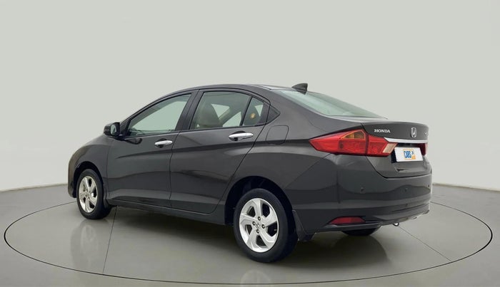 2014 Honda City 1.5L I-VTEC V MT, Petrol, Manual, 79,380 km, Left Back Diagonal