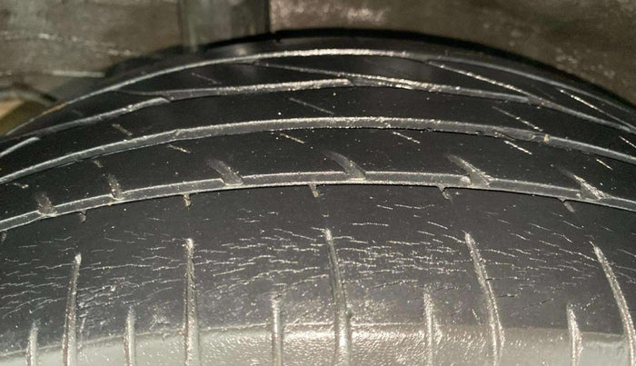 2014 Honda City 1.5L I-VTEC V MT, Petrol, Manual, 79,380 km, Right Rear Tyre Tread