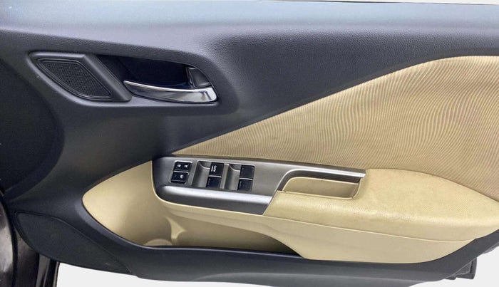 2014 Honda City 1.5L I-VTEC V MT, Petrol, Manual, 79,380 km, Driver Side Door Panels Control