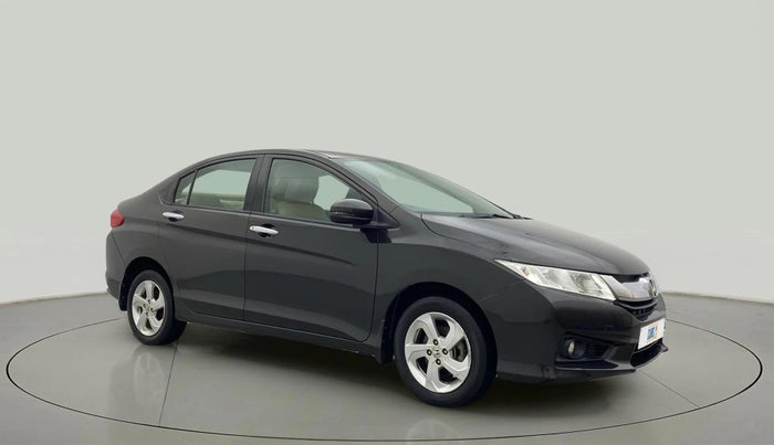 2014 Honda City 1.5L I-VTEC V MT, Petrol, Manual, 79,380 km, Right Front Diagonal