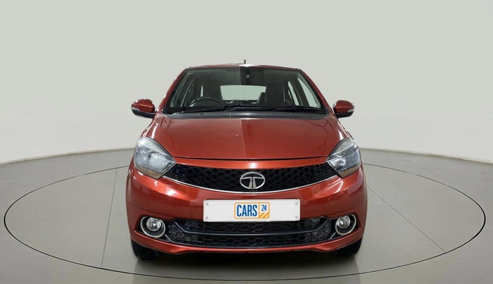 2017 Tata TIGOR XZ PETROL, Petrol, Manual, 55,900 km, Front