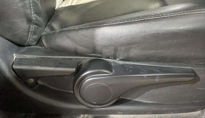 2017 Tata TIGOR XZ PETROL, Petrol, Manual, 55,900 km, Driver Side Adjustment Panel