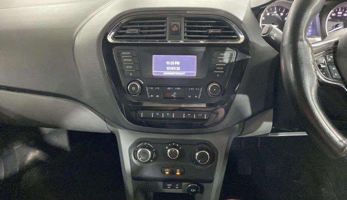 2017 Tata TIGOR XZ PETROL, Petrol, Manual, 55,900 km, Air Conditioner