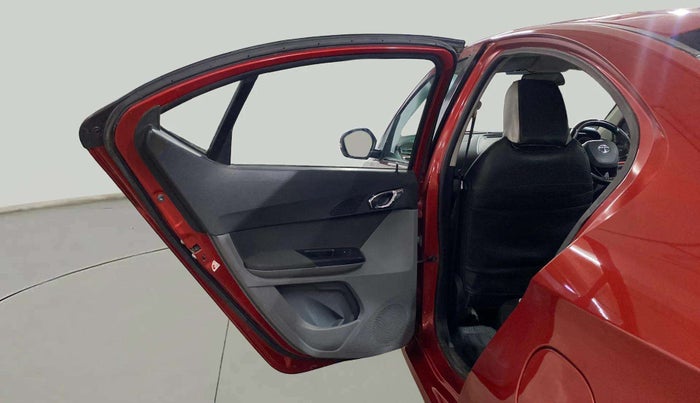 2017 Tata TIGOR XZ PETROL, Petrol, Manual, 55,900 km, LHS Rear Door