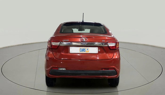 2017 Tata TIGOR XZ PETROL, Petrol, Manual, 55,900 km, Back/Rear