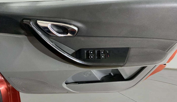 2017 Tata TIGOR XZ PETROL, Petrol, Manual, 55,900 km, Driver Side Door Panels Control