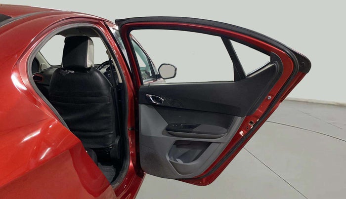 2017 Tata TIGOR XZ PETROL, Petrol, Manual, 55,900 km, RHS Rear Door
