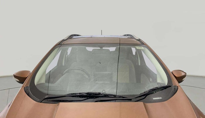 2019 Ford Ecosport TITANIUM 1.5L DIESEL, Diesel, Manual, 51,392 km, Front Windshield