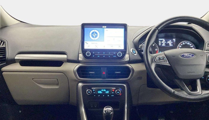 2019 Ford Ecosport TITANIUM 1.5L DIESEL, Diesel, Manual, 51,392 km, Air Conditioner