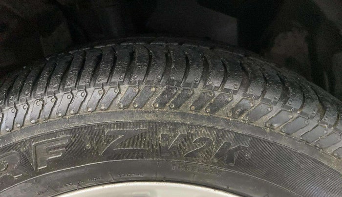 2019 Ford Ecosport TITANIUM 1.5L DIESEL, Diesel, Manual, 51,392 km, Right Front Tyre Tread