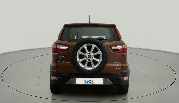 2019 Ford Ecosport TITANIUM 1.5L DIESEL, Diesel, Manual, 51,392 km, Back/Rear