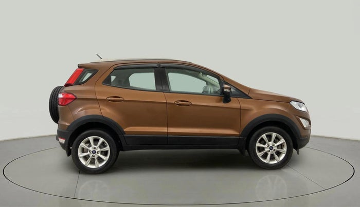 2019 Ford Ecosport TITANIUM 1.5L DIESEL, Diesel, Manual, 51,392 km, Right Side View