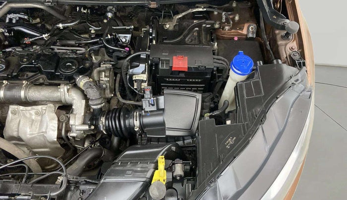 2019 Ford Ecosport TITANIUM 1.5L DIESEL, Diesel, Manual, 51,392 km, Engine View - Left