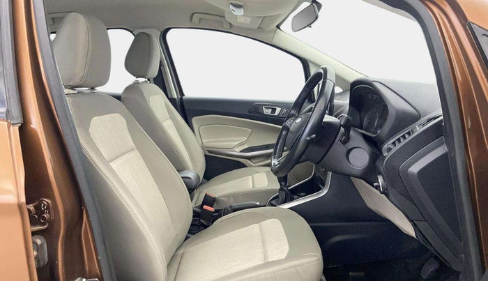 2019 Ford Ecosport TITANIUM 1.5L DIESEL, Diesel, Manual, 51,392 km, Right Side Front Door Cabin