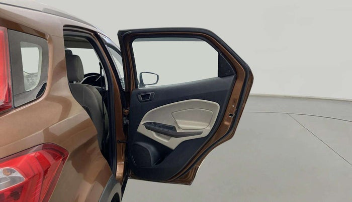 2019 Ford Ecosport TITANIUM 1.5L DIESEL, Diesel, Manual, 51,392 km, RHS Rear Door