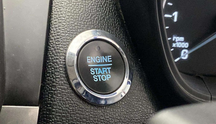 2019 Ford Ecosport TITANIUM 1.5L DIESEL, Diesel, Manual, 51,392 km, Keyless Start/ Stop Button