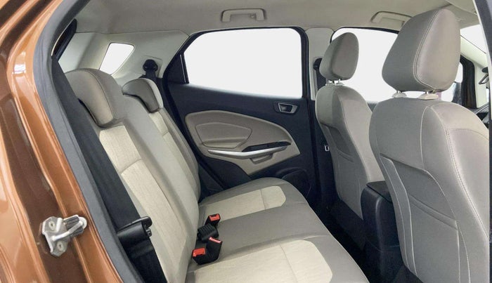 2019 Ford Ecosport TITANIUM 1.5L DIESEL, Diesel, Manual, 51,392 km, Right Side Rear Door Cabin