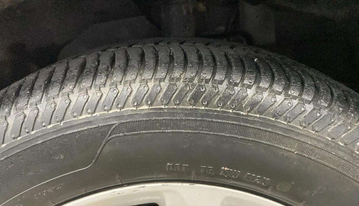 2019 Ford Ecosport TITANIUM 1.5L DIESEL, Diesel, Manual, 51,392 km, Left Front Tyre Tread