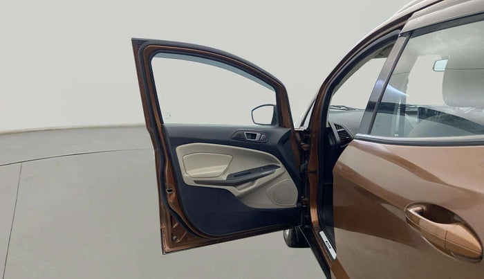 2019 Ford Ecosport TITANIUM 1.5L DIESEL, Diesel, Manual, 51,392 km, LHS Front Door