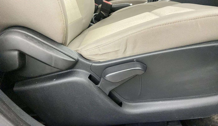 2019 Ford Ecosport TITANIUM 1.5L DIESEL, Diesel, Manual, 51,392 km, Driver Side Adjustment Panel