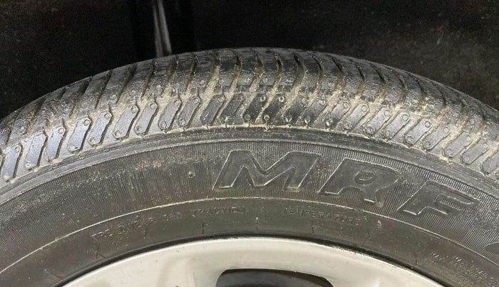 2019 Ford Ecosport TITANIUM 1.5L DIESEL, Diesel, Manual, 51,392 km, Right Rear Tyre Tread
